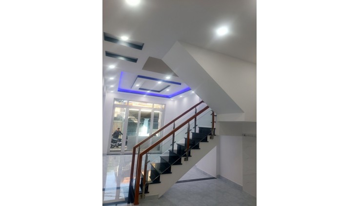 Bán Nhà Mới Xây 2 Tầng 55m2_4.2x13 Chỉ 4.6 tỷ gần Phạm Văn Đồng Trường Thọ Thủ Đức